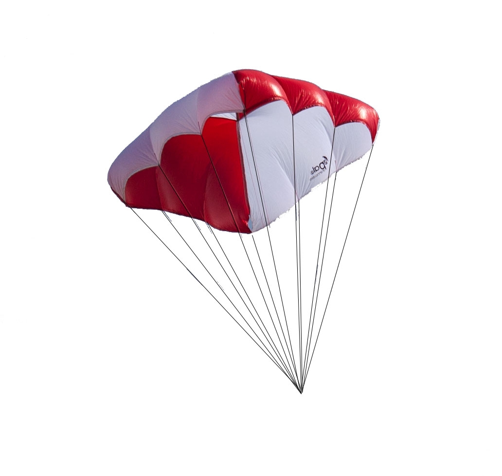 Opale Parachutes Rescue Parachute Crossfly 3 0m2 32 29ft2