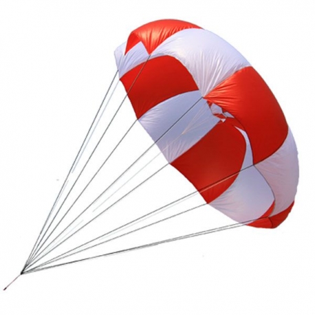 Rescue Parachute 6m2 64ft2 Opale Parachutes